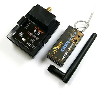 Free Shipping FrSky Two-way 2.4G JR Compatible Radio System Telemetry DJT + D8R-II Plus
Free Shipping FrSky Two-way 2.4G JR Compatible Radio System Telemetry DJT + D8R-II Plus