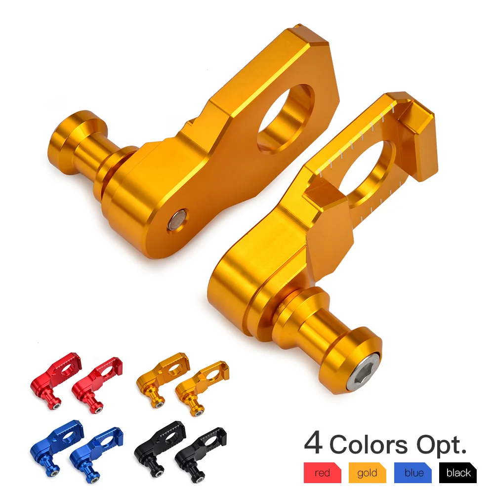 CNC Axle Block Slider Swingarm Spools Chain Adjuster For Suzuki GSXR600 GSXR750 00-09 GSXR1000 01-18 GSXR1300 Hayabusa 2008-2017
CNC Axle Block Slider Swingarm Spools Chain Adjuster For Suzuki GSXR600 GSXR750 00-09 GSXR1000 01-18 GSXR1300 Hayabusa 2008-2017