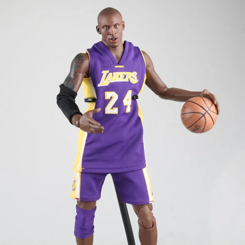 Basketball Player King Kobe Super Star lakers Anime Number 23Toys Moveable Model Juguetes Jerry Gift Doll 
Basketball Player King Kobe Super Star lakers Anime Number 23Toys Moveable Model Juguetes Jerry Gift Doll