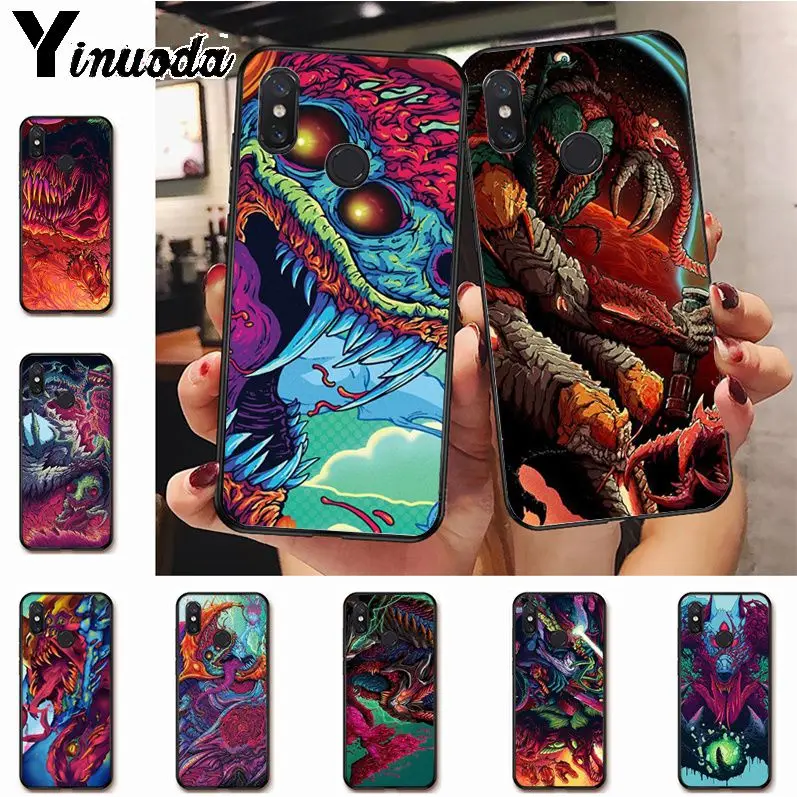 Yinuoda Hyper Beast Cs go Phone Accessories Case for xiaomi redmi 7 5plus 6pro 6a note8 go note5 note7 note8pro mi8se 9se cover
Yinuoda Hyper Beast Cs go Phone Accessories Case for xiaomi redmi 7 5plus 6pro 6a note8 go note5 note7 note8pro mi8se 9se cover