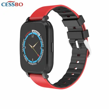 Bluetooth Smart Watch with Sports Bracelet,Easy to Connect,Compatible with Most Smartphones Bluetooth Smart Bracelet Watch Phone
Bluetooth Smart Watch with Sports Bracelet,Easy to Connect,Compatible with Most Smartphones Bluetooth Smart Bracelet Watch Phone