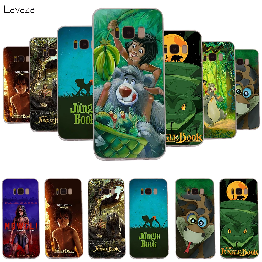 YIMAOC The Jungle Book Mowgli Soft Silicone Phone Case for Samsung Galaxy A10 A30 A40 A50 A70 M10 M20 M30 TPU Cover
YIMAOC The Jungle Book Mowgli Soft Silicone Phone Case for Samsung Galaxy A10 A30 A40 A50 A70 M10 M20 M30 TPU Cover