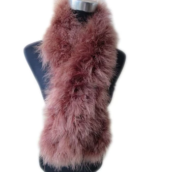 Scarves Women's Winter Scarf Female Real Ostrich Feather Fur Wrap Lady Fashion Warm Shawl Neckerchief
Scarves Women's Winter Scarf Female Real Ostrich Feather Fur Wrap Lady Fashion Warm Shawl Neckerchief