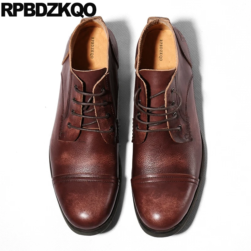 Spring European Retro Italian Brogue Dress Men Brown Genuine Leather Shoes Wedding British Style Oxfords Real Burgundy Italy
Spring European Retro Italian Brogue Dress Men Brown Genuine Leather Shoes Wedding British Style Oxfords Real Burgundy Italy