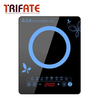 2100W AC 220V Induction Cooker Electric Cooktop Kitchen Multi-function Cooktop For Home Appliances
2100W AC 220V Induction Cooker Electric Cooktop Kitchen Multi-function Cooktop For Home Appliances