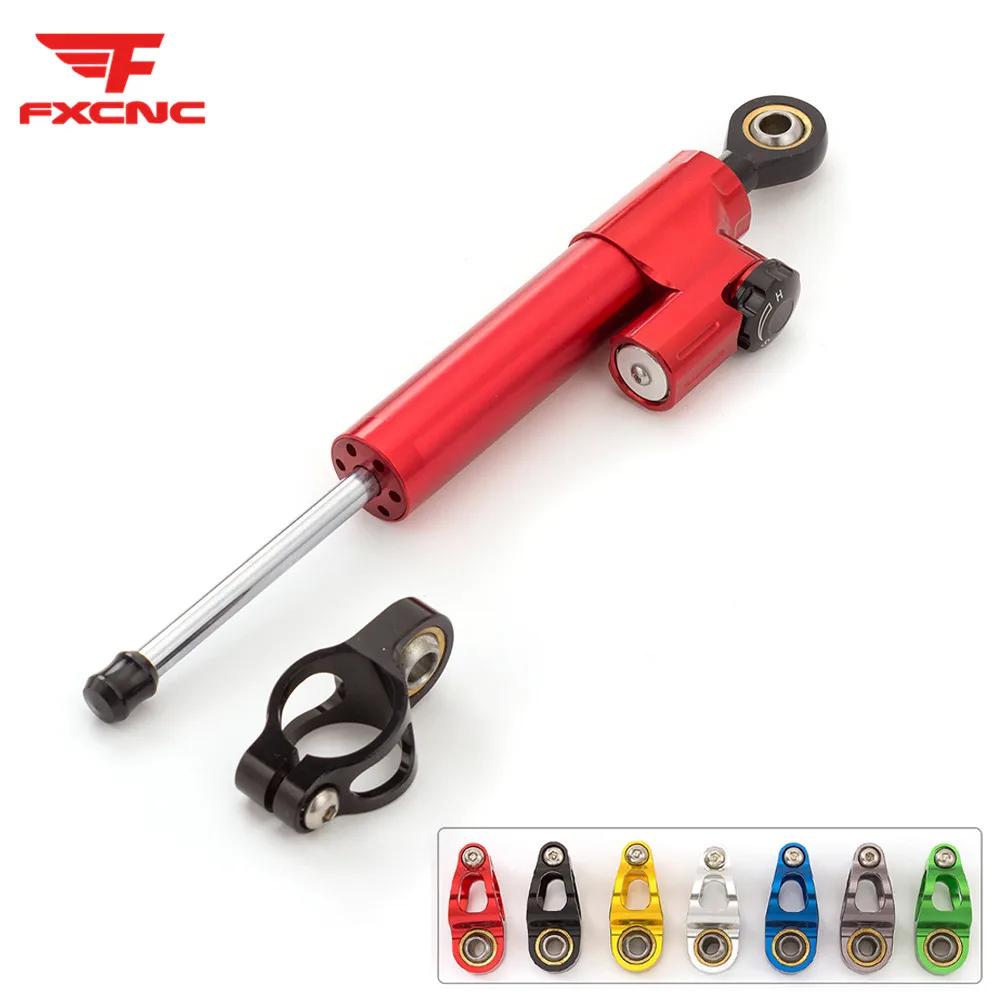 For Honda CBR600F F4 F4i 1999 - 2003 CNC Motorcycle Steering Damper Linear Stabilizer Reversed For CBR600 F4 F5 2003 - 2006
For Honda CBR600F F4 F4i 1999 - 2003 CNC Motorcycle Steering Damper Linear Stabilizer Reversed For CBR600 F4 F5 2003 - 2006