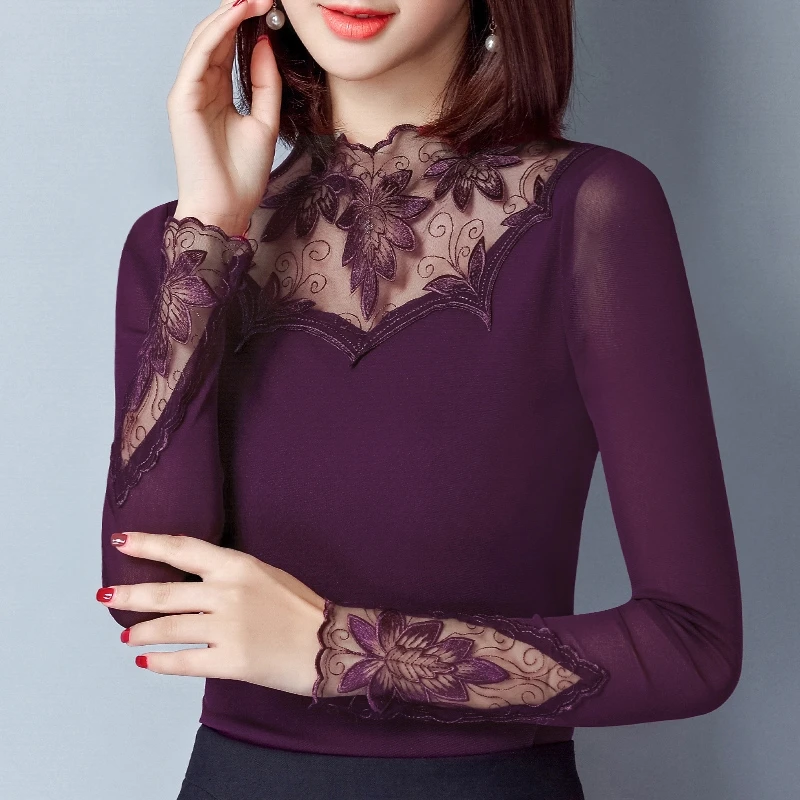 New Women Velvet Blouses Long Sleeve Turtleneck Blusas Sale spring Sexy Velour Shirts Blusas Top Large Size XXXL Blouse Femme
New Women Velvet Blouses Long Sleeve Turtleneck Blusas Sale spring Sexy Velour Shirts Blusas Top Large Size XXXL Blouse Femme