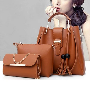 Three-piece bag luxury handbags women bags designer 2019 new fashion four-piece suit shoulder bag Messenger bag wallet
Three-piece bag luxury handbags women bags designer 2019 new fashion four-piece suit shoulder bag Messenger bag wallet