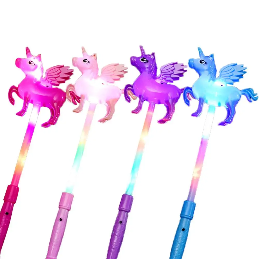 Unicorn Shape Light Stick For Children Cheering Large Finger Glowing Stick Light Toys LED Toys
Unicorn Shape Light Stick For Children Cheering Large Finger Glowing Stick Light Toys LED Toys