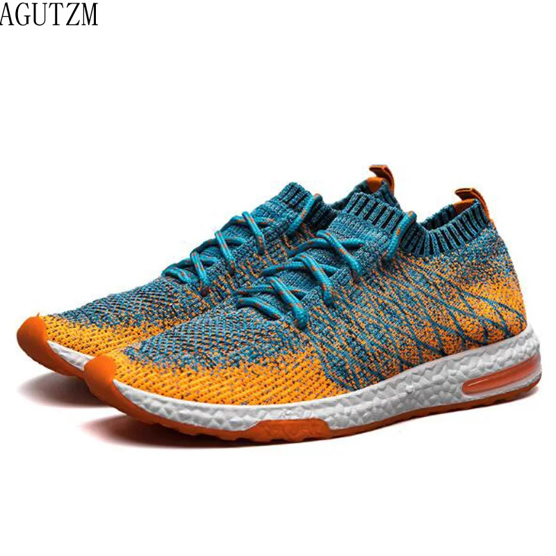 Spring flying mesh shoes breathable and comfortable men's shoes with a variety of travel leisure shoes Q76
Spring flying mesh shoes breathable and comfortable men's shoes with a variety of travel leisure shoes Q76