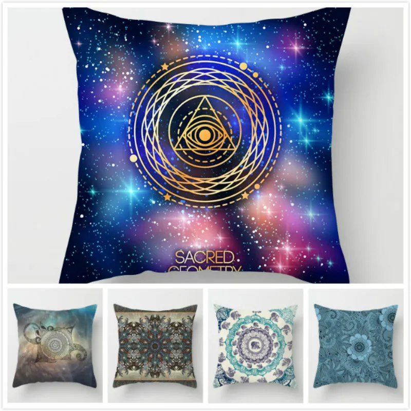 RULDGE 1PC Pillowcase Color Bohemian Cushion Cover Geometric Chair Seat Sofa Wedding Throw Pillows Decorative
RULDGE 1PC Pillowcase Color Bohemian Cushion Cover Geometric Chair Seat Sofa Wedding Throw Pillows Decorative