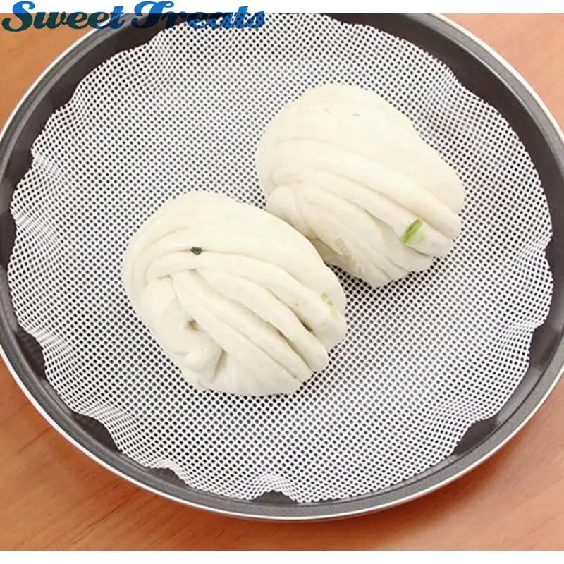 SweettreatsSilicone Steamer Non-Stick Pad Round Dumplings Mat Steamed Buns Baking Pastry Dim Sum Mesh home Kitchen cooking tools
SweettreatsSilicone Steamer Non-Stick Pad Round Dumplings Mat Steamed Buns Baking Pastry Dim Sum Mesh home Kitchen cooking tools