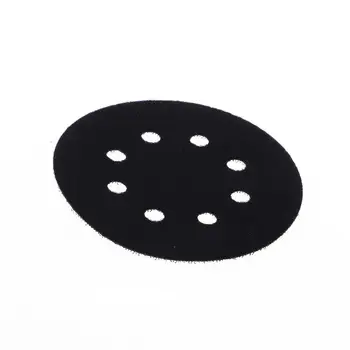 5 Inches(125mm) 8 Holes Ultra-thin Surface Protection Interface Pad for Sanding Pads and Hook&Loop Sanding Discs Thin Sponge
5 Inches(125mm) 8 Holes Ultra-thin Surface Protection Interface Pad for Sanding Pads and Hook&Loop Sanding Discs Thin Sponge