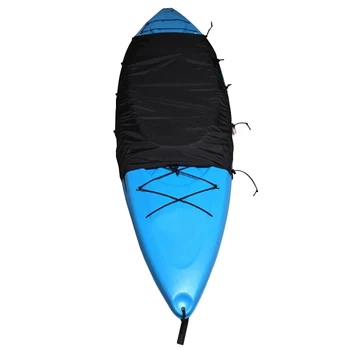 Kayak Universal Thick Waterproof Canoe Dust Cover Durable Stretch Adjustable Bungee Cords Wrap Rowing Boat Front Seat Covers 0.3
Kayak Universal Thick Waterproof Canoe Dust Cover Durable Stretch Adjustable Bungee Cords Wrap Rowing Boat Front Seat Covers 0.3