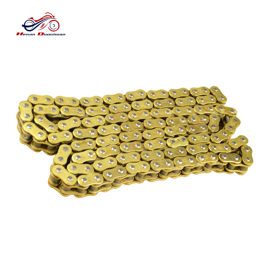 428 X ring Motorcycle Chain Oil Chain Moto Off-Road Motorcycle 120 Section Chain Motorcycle Oil
428 X ring Motorcycle Chain Oil Chain Moto Off-Road Motorcycle 120 Section Chain Motorcycle Oil
