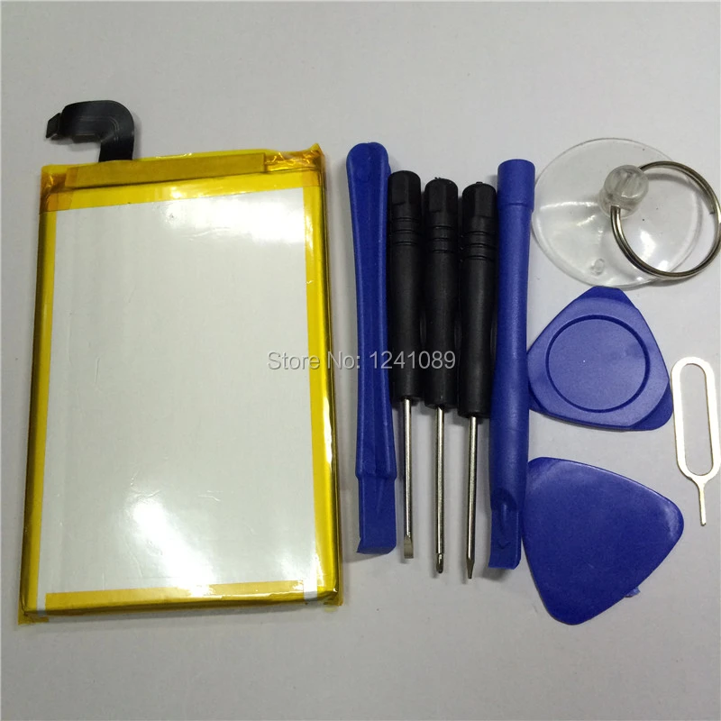Mobile phone battery OUKITEL k6000 pro battery 6000mAh 5.5 inch MTK6753 +disassemble tool Mobile phone battery
Mobile phone battery OUKITEL k6000 pro battery 6000mAh 5.5 inch MTK6753 +disassemble tool Mobile phone battery