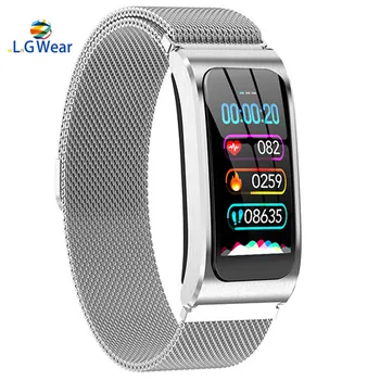 Men SmartWatch Color Screen Ip67 Waterproof Women's Watch sphygmomanometer menstrual cycle Bracelet activity monitor Sports Band
Men SmartWatch Color Screen Ip67 Waterproof Women's Watch sphygmomanometer menstrual cycle Bracelet activity monitor Sports Band