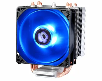 ID-COOLING SE-913X 92mm Fan Intel CPU Processor 3 Copper Heatpipe Cooling Fan LGA1150 1155 1151 1156 contain Thermal Grease
ID-COOLING SE-913X 92mm Fan Intel CPU Processor 3 Copper Heatpipe Cooling Fan LGA1150 1155 1151 1156 contain Thermal Grease
