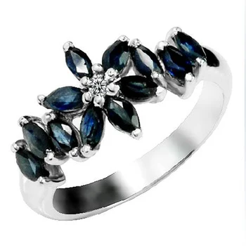 Rings Qi Xuan_Dark Blue Stone Elegant Ring_Fashion Ring_S925 Solid Silver Fashion Dark Blue Rings_Manufacturer Directly Sales
Rings Qi Xuan_Dark Blue Stone Elegant Ring_Fashion Ring_S925 Solid Silver Fashion Dark Blue Rings_Manufacturer Directly Sales