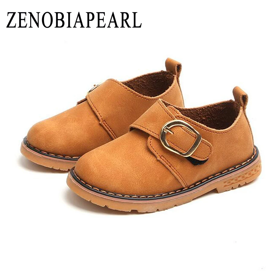 ZENOBIAPEA Children Shoes Girls Boys Leather Shoes Soft Sole Toddler Suede Baby Flats Fashion Kids Sneakers Spring Autumn
ZENOBIAPEA Children Shoes Girls Boys Leather Shoes Soft Sole Toddler Suede Baby Flats Fashion Kids Sneakers Spring Autumn