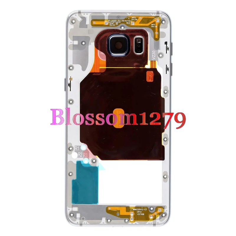 10PCS Full Middle Frame Bezel Chassis Plate Housing For Samsung Galaxy Note5 Note8 S6 S7 S8 S9 Edge Plus Repair Replacement
10PCS Full Middle Frame Bezel Chassis Plate Housing For Samsung Galaxy Note5 Note8 S6 S7 S8 S9 Edge Plus Repair Replacement