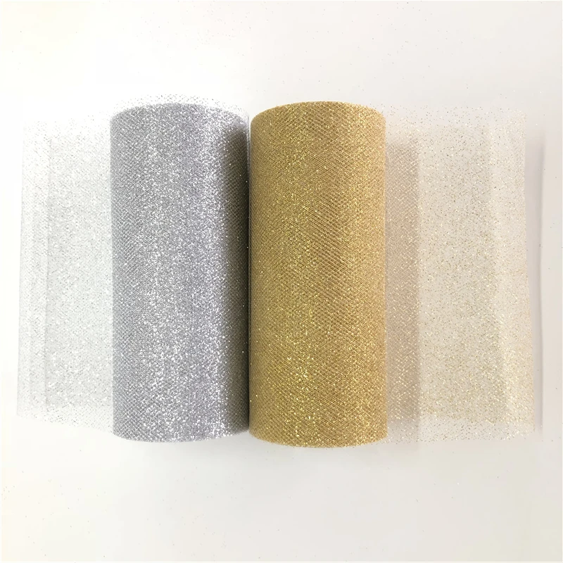 25Yards Mesh Glitter Sequin Tulle Roll Wedding Decoration Organza Fabric Sparkly Glitter Sequin Tulle Roll Spool Party Supplies
25Yards Mesh Glitter Sequin Tulle Roll Wedding Decoration Organza Fabric Sparkly Glitter Sequin Tulle Roll Spool Party Supplies