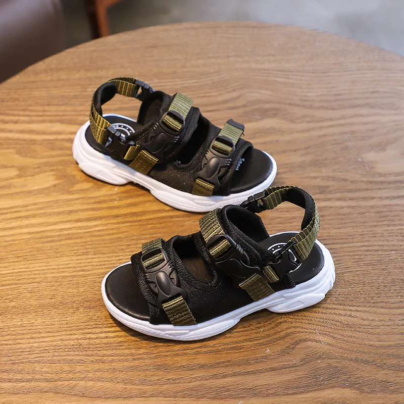 AFDSWG girls shoes for summer black flat foot shoes children red sport sandal boys green beach shoes kids beach sandals kids
AFDSWG girls shoes for summer black flat foot shoes children red sport sandal boys green beach shoes kids beach sandals kids