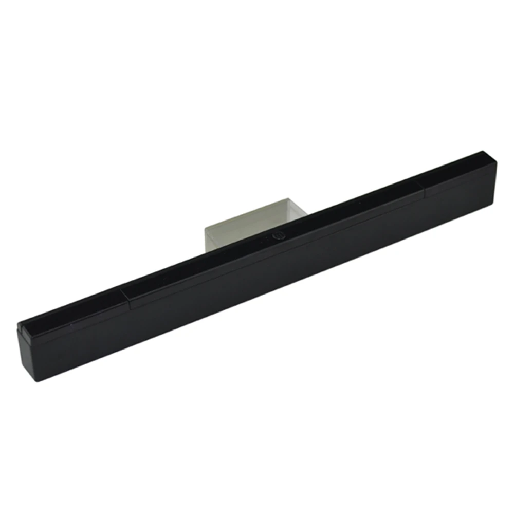 xunbeifang 100pcs Wireless Remote Sensor Bar Infrared Ray For Wii Controller Console
xunbeifang 100pcs Wireless Remote Sensor Bar Infrared Ray For Wii Controller Console