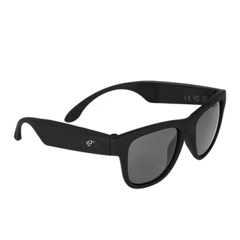G1 Bone Conduction Headphones Polarized Glasses Sunglasses Bluetooth Headset SmartTouch Wireless Stereo Music Earphone w/ Mic
G1 Bone Conduction Headphones Polarized Glasses Sunglasses Bluetooth Headset SmartTouch Wireless Stereo Music Earphone w/ Mic