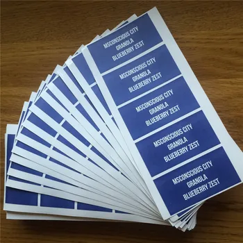 1000pcs Free shipping custom self adhesive rice honey bee packing labels bottle lids sealing tape waterproof sticker tag 80*40mm
1000pcs Free shipping custom self adhesive rice honey bee packing labels bottle lids sealing tape waterproof sticker tag 80*40mm