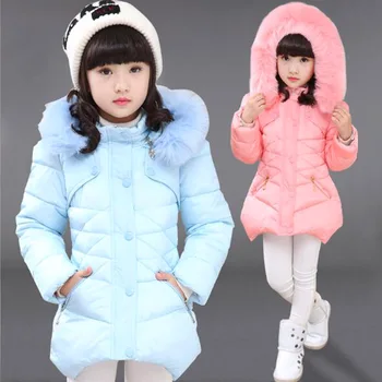 2020 Girls Winter Jacket Kids Coat Hot Kids Hooded Outwear Thickening Jackets Kids coat Children's Clothing Hot 4-10 Years
2020 Girls Winter Jacket Kids Coat Hot Kids Hooded Outwear Thickening Jackets Kids coat Children's Clothing Hot 4-10 Years