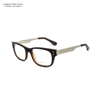 High Quality Male/Female Fashion Design brown Optical Glasses Vintage Square-Frame Eyewear/Eyeglass/Glasses 212BG29020-C2
High Quality Male/Female Fashion Design brown Optical Glasses Vintage Square-Frame Eyewear/Eyeglass/Glasses 212BG29020-C2