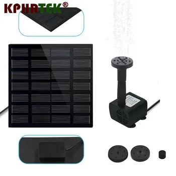 Solar Power Pool Water Pump Fountain Pool Water Pump for Garden Pond 61720180522
Solar Power Pool Water Pump Fountain Pool Water Pump for Garden Pond 61720180522