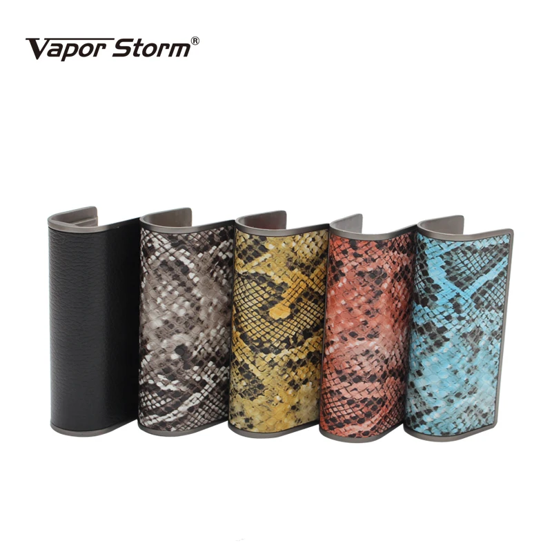 1 Piece Vapor Storm Storm200 Replaceable Cover 200W TC Box Mod Body Back Cover Metal Cover with Leather Coating Vape Accessories
1 Piece Vapor Storm Storm200 Replaceable Cover 200W TC Box Mod Body Back Cover Metal Cover with Leather Coating Vape Accessories