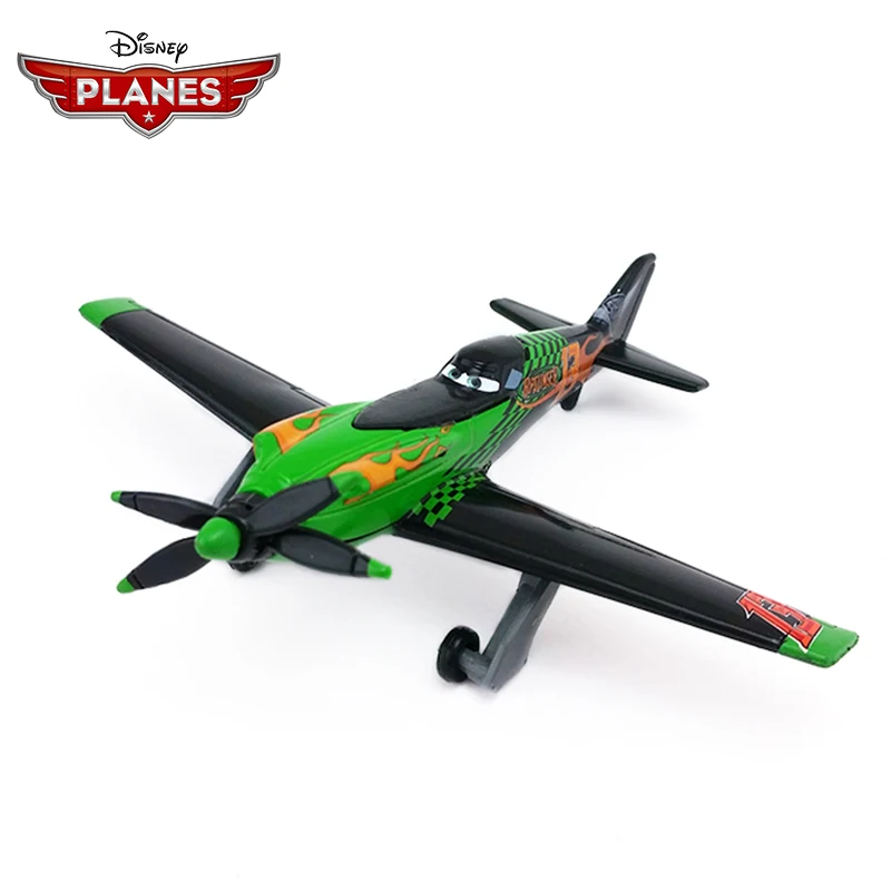 Disney Pixar Planes No.13 Ripslinger 1:55 Metal Diecast Educational Toys Planes Model For Boys Children Birthday Gift
Disney Pixar Planes No.13 Ripslinger 1:55 Metal Diecast Educational Toys Planes Model For Boys Children Birthday Gift