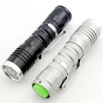 Portable Mini Q5 260lm Led Flashlight Torch Pocket Light Waterproof Lantern Aa Battery Powerful Led For Hunting
Portable Mini Q5 260lm Led Flashlight Torch Pocket Light Waterproof Lantern Aa Battery Powerful Led For Hunting