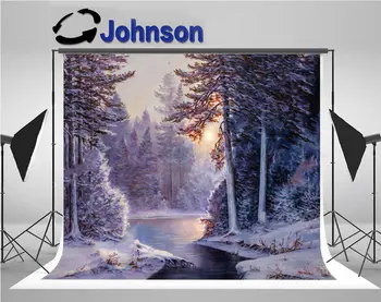 winter snow landscape river original background Vinyl cloth High quality Computer print wall photo backdrop
winter snow landscape river original background Vinyl cloth High quality Computer print wall photo backdrop