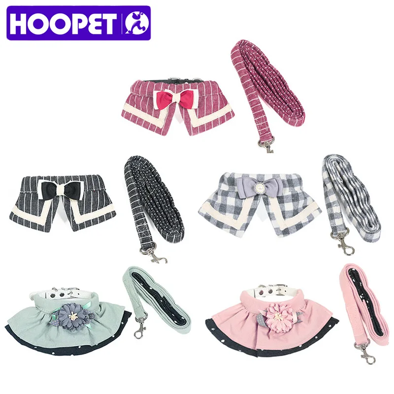 Image Pet Cat Walking Harness and Leash Clothes Small Puppy Harness Vest beautiful Jacket  5 styles