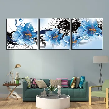 Canvas Painting 3 Pieces Still life flower Posters Modern Home Wall Decor Canvas Art HD Print Wall Pictures For Child Bedroom
Canvas Painting 3 Pieces Still life flower Posters Modern Home Wall Decor Canvas Art HD Print Wall Pictures For Child Bedroom