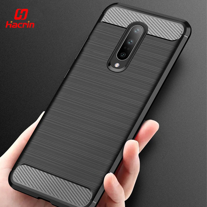 Phone Case For Oneplus 7 Pro Case Full Protection Soft TPU Silicone Carbon Fiber Bumper Cover Case For Oneplus 6 One plus 7 Pro
Phone Case For Oneplus 7 Pro Case Full Protection Soft TPU Silicone Carbon Fiber Bumper Cover Case For Oneplus 6 One plus 7 Pro