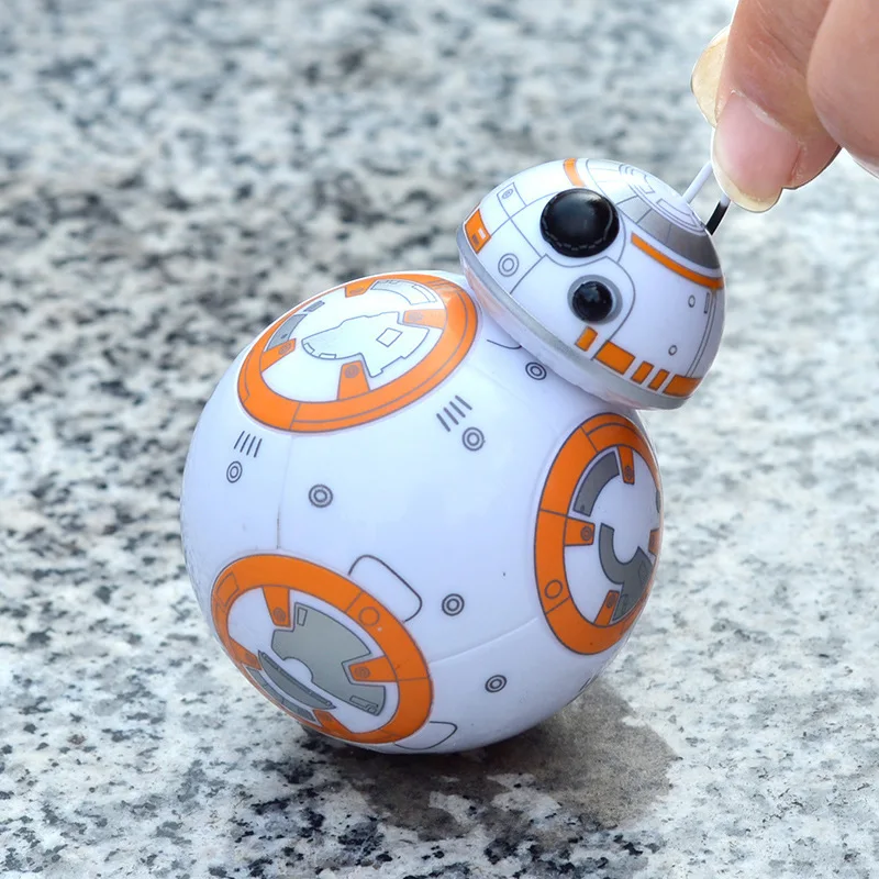 2017 Star Wars The Last Jedi BB8 BB-8 R2D2 Droid Robot tumbler Action Figure Stormtrooper Clone Toy Gifts
2017 Star Wars The Last Jedi BB8 BB-8 R2D2 Droid Robot tumbler Action Figure Stormtrooper Clone Toy Gifts