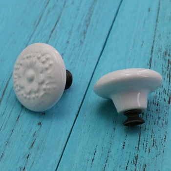 Retro Plum Relief furniture knobs drawer watch tv table dresser doot handles knobs pulls White 5PCS
Retro Plum Relief furniture knobs drawer watch tv table dresser doot handles knobs pulls White 5PCS
