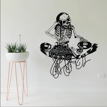Wall Decal Vinyl Sticker DJ Electronic Rave House Techno EDM Electronic Music Mix remix Wall Decor Art Design Wallpaper WW-364
Wall Decal Vinyl Sticker DJ Electronic Rave House Techno EDM Electronic Music Mix remix Wall Decor Art Design Wallpaper WW-364