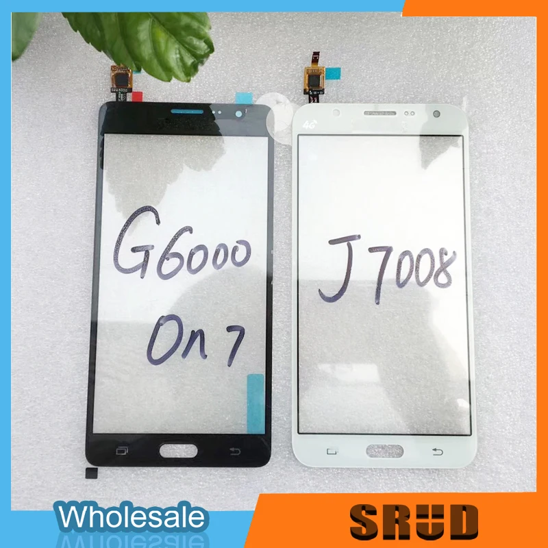 Original Quality Touch Glass For Samsung Galaxy Mega On7 G6000 LCD Screen Touch Digitizer Sensor Glass With Tool
Original Quality Touch Glass For Samsung Galaxy Mega On7 G6000 LCD Screen Touch Digitizer Sensor Glass With Tool