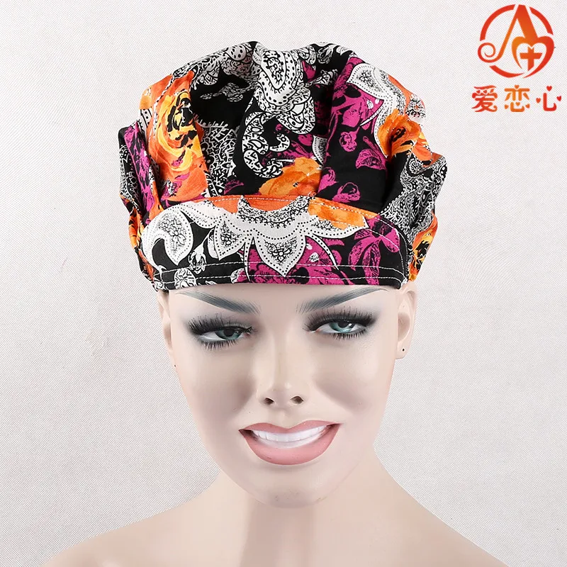NEW Ai Lianxin Surgical caps doctors and nurses cap,Bouffant caps for long hair nurses doctors
NEW Ai Lianxin Surgical caps doctors and nurses cap,Bouffant caps for long hair nurses doctors