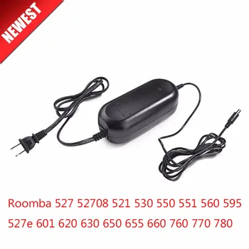 22.5V 1.25A Power Adapter Charger for irobot Roomba 527 52708 521 530 550 551 560 595 527e 601 620 630 650 655 660 760 770 780
22.5V 1.25A Power Adapter Charger for irobot Roomba 527 52708 521 530 550 551 560 595 527e 601 620 630 650 655 660 760 770 780