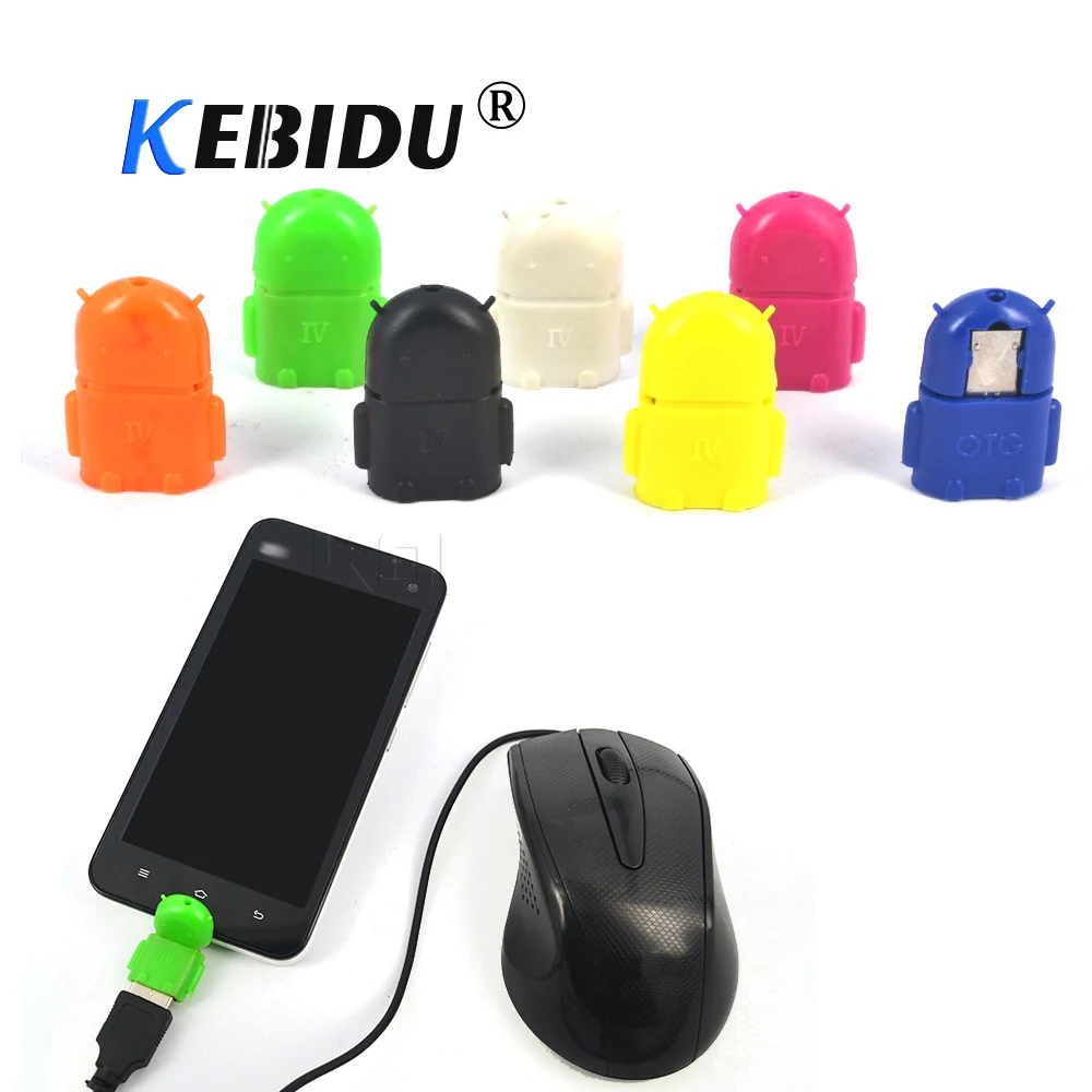 kebidu 10 PCS Mini Micro USB OTG Adapter Converter Cable for Android Smart Phone Tablet PC Connect USB OTG Adapter
kebidu 10 PCS Mini Micro USB OTG Adapter Converter Cable for Android Smart Phone Tablet PC Connect USB OTG Adapter