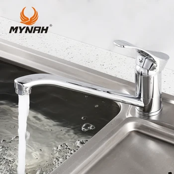 MYNAH M4901 Russia free shipping Kitchen Faucet All copper manufacturing Best-selling products High quality and inexpensive
MYNAH M4901 Russia free shipping Kitchen Faucet All copper manufacturing Best-selling products High quality and inexpensive