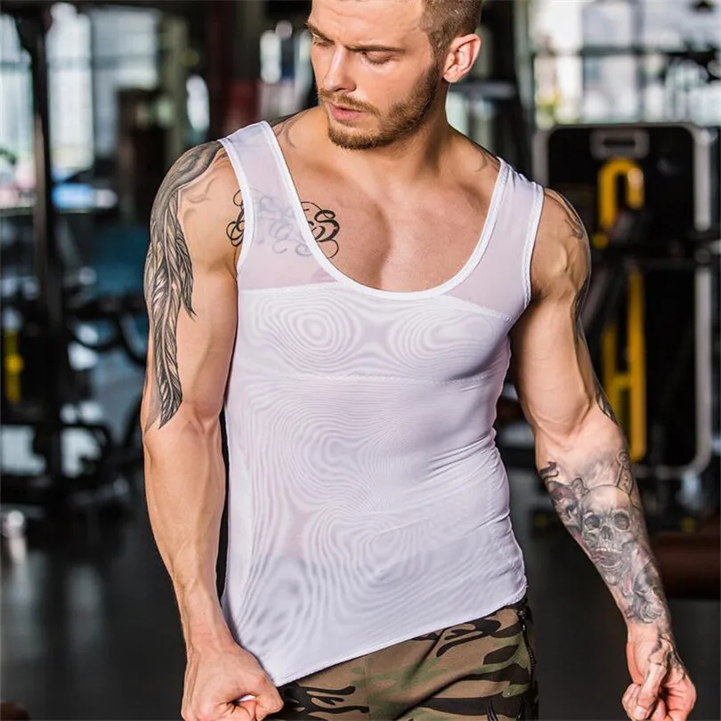 Men Boobs Compression Breathable mesh moob Vest Shaper Tummy trimmer Slimming shirt Top Corset Gynecomastia Chest Shaper
Men Boobs Compression Breathable mesh moob Vest Shaper Tummy trimmer Slimming shirt Top Corset Gynecomastia Chest Shaper