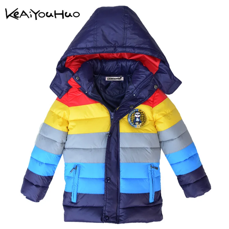 KEAIYOUHUO Winter Kinderen Kleding Jongen Jacket Tricolor Coat Children Clothes Jacket Kids Warm Outerwear Coat Kids Clothes
KEAIYOUHUO Winter Kinderen Kleding Jongen Jacket Tricolor Coat Children Clothes Jacket Kids Warm Outerwear Coat Kids Clothes